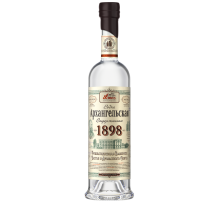 Водка Архангельская выдержанная 1898, 0.7л