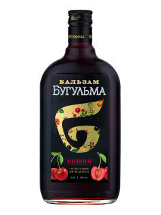 Бальзам Бугульма вишня, 0.5л