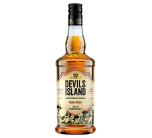 Коктейль Devil's Island Gold Anejo с ромом, 0.7л