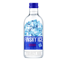 Водка Finsky Ice 0.25л