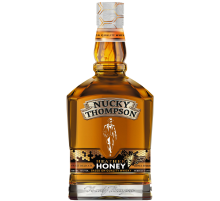 Настойка на основе виски Nucky Thompson Heather Honey полусладкая, 0.5л