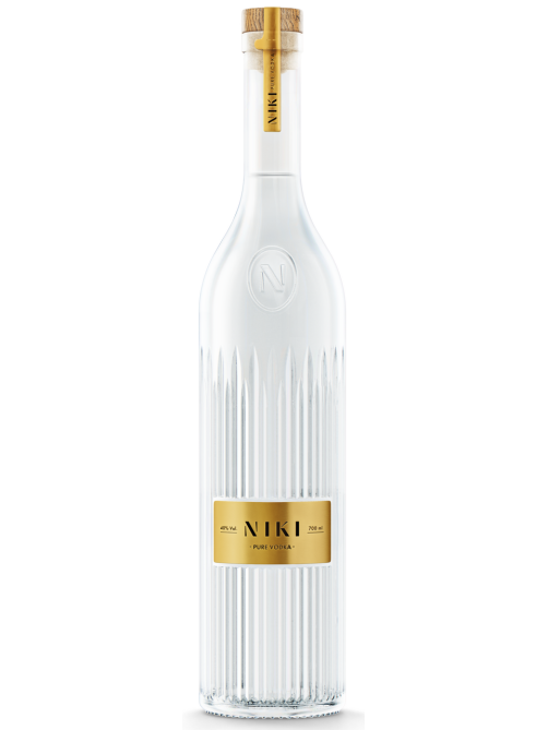 Водка Niki Pure, 0.7л