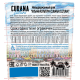 Ром Cubana Cultura 0.7л