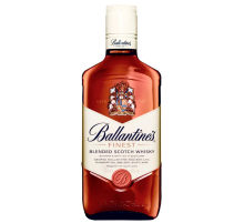 Виски шотландский Ballantine's Finest, 0.5л