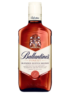 Виски шотландский Ballantine's Finest, 0.5л