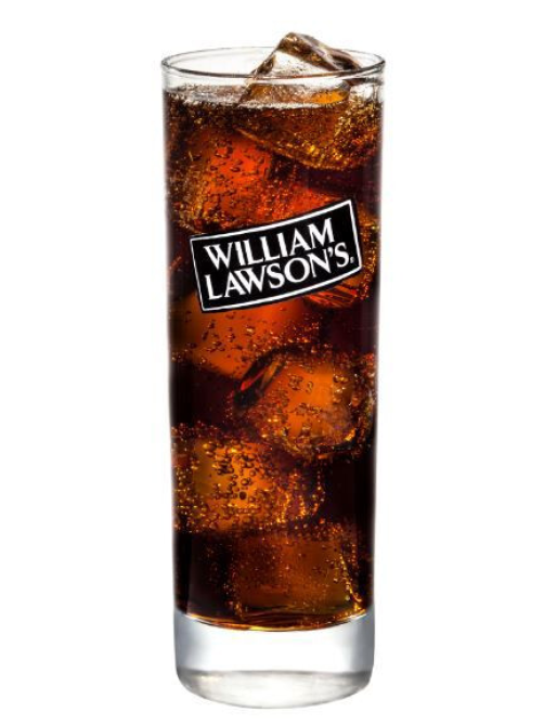 Напиток спиртной William Lawson's Super Spiced, 1л