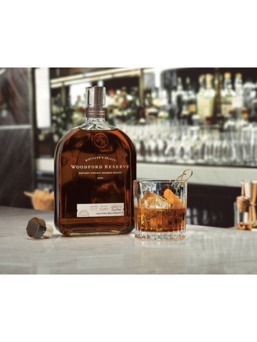 Виски Woodford Reserve 0.75л