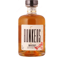 Виски Bonkers 0.5л