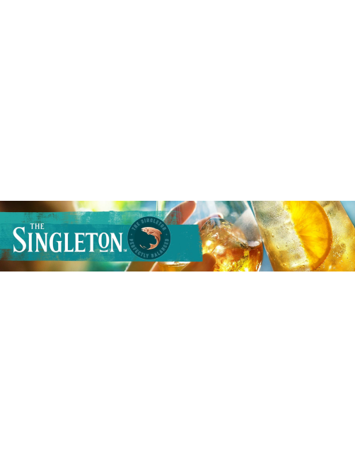 Виски шотландский The Singleton of Dufftown 15 лет в подарочной упаковке, 0.7л