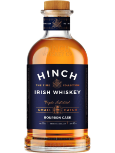 Виски Hinch Distillery Irish Small Batch Blended, 0.7л