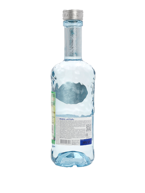 Водка Алтай 0.5л