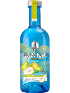Настойка Царская Оригинальная груша горькая, 0.5л