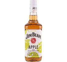 Напиток спиртной Jim Beam Apple, 0.7л