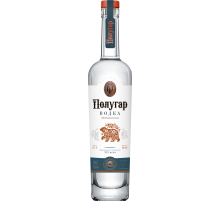 Водка Полугар Органик, 0.7л