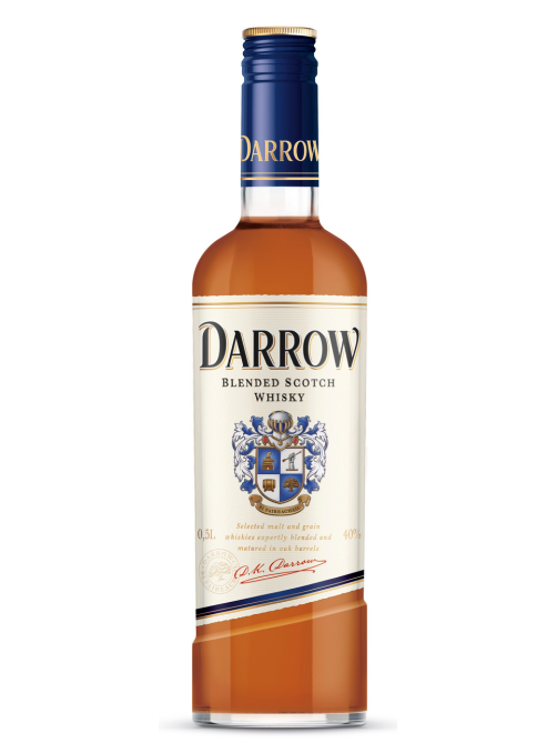 Виски Darrow 0.5л