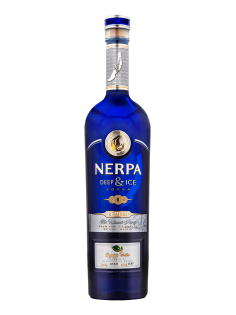 Водка Nerpa Deep and Ice, 0.7л