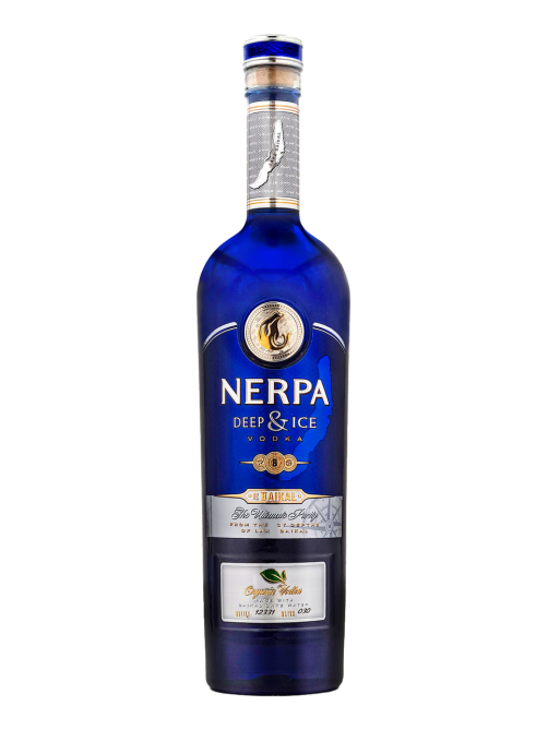Водка Nerpa Deep and Ice, 0.7л