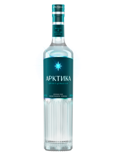 Водка Арктика 0.5л