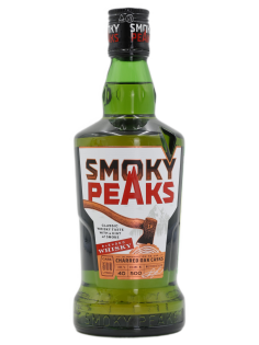 Виски Smoky Peaks 0.5л