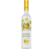 Настойка Белая Берёзка Садовая груша горькая, 0.5л
