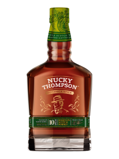Напиток спиртной Nucky Thompson Botanica Spice, 0.7л