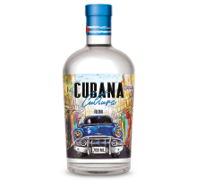 Ром Cubana Cultura 0.7л