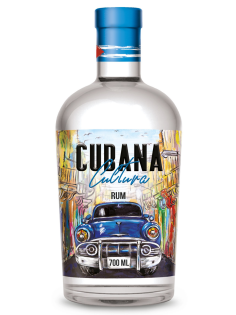 Ром Cubana Cultura 0.7л