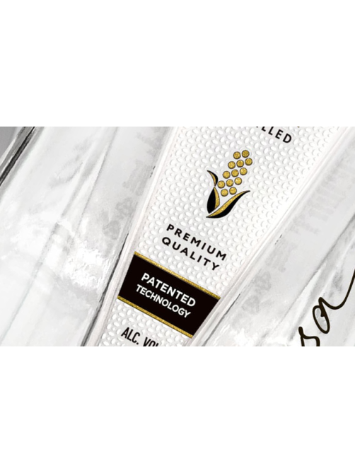 Водка Alvisa Vodka A, 1л