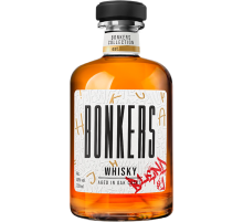 Виски Bonkers 0.7л