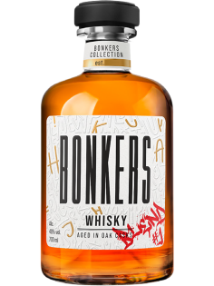 Виски Bonkers 0.7л