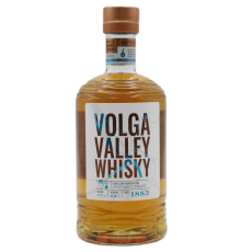 Виски Volga Valley купажированный, 0.7л