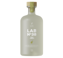 Настойка LAB №38 горькая с грушей и айвой, 0.7л