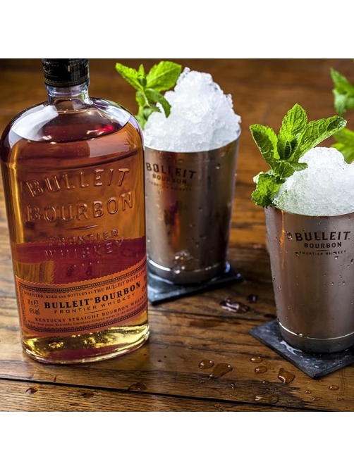 Виски Bulleit Bourbon Frontier, 0.7л