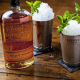 Виски Bulleit Bourbon Frontier, 0.7л