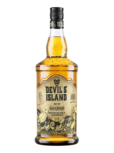Ром Devil's Island Gold Anejo, 1л