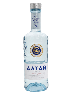 Водка Алтай 0.7л