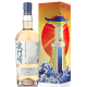 Виски японский Hatozaki Japanese Blended в подарочной упаковке, 0.7л