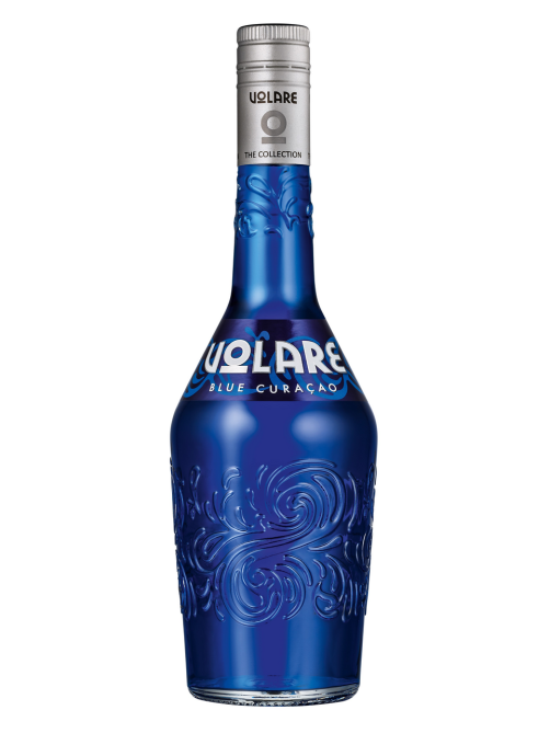 Ликер десертный Volare Blue Curacao, 0.7л