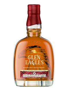 Виски Glen Eagles 6 лет, 0.5л