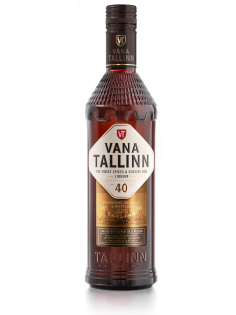 Ликер крепкий Vana Tallin 0.5л