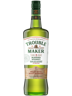 Виски Troublemaker 0.7л