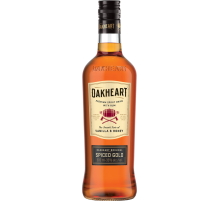 Коктейль ромовый OakHeart Original Spice Gold, 0.5л