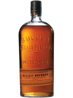 Виски Bulleit Bourbon Frontier, 0.7л