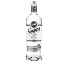 Водка Беленькая Люкс, 1л