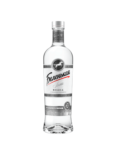 Водка Беленькая Люкс, 1л