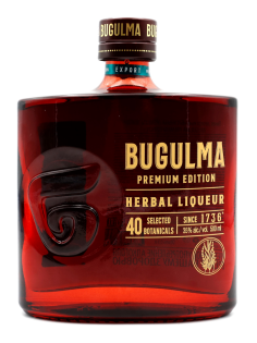 Ликер Бугульма Premium Edition десертный, 0.5л