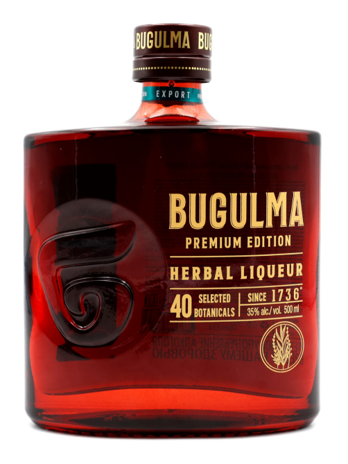 Ликер Бугульма Premium Edition десертный, 0.5л