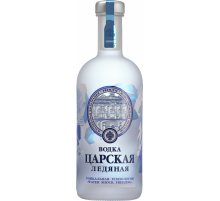 Водка Царская Ледяная, 0.7л