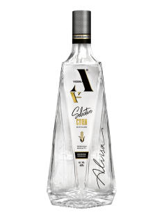 Водка Alvisa Vodka A, 1л