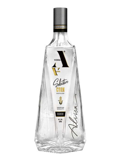 Водка Alvisa Vodka A, 1л